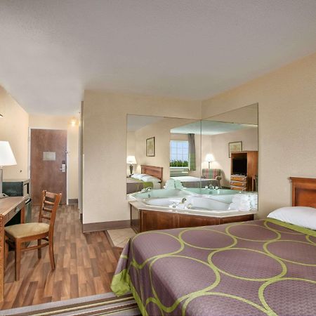 Super 8 By Wyndham Grayville Kültér fotó