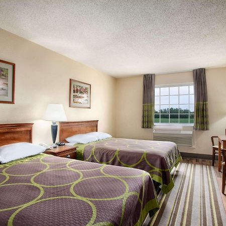 Super 8 By Wyndham Grayville Kültér fotó