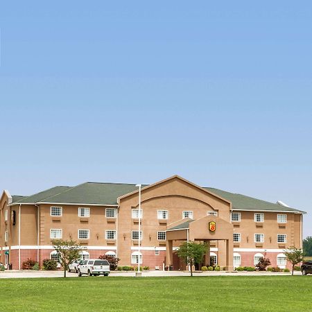 Super 8 By Wyndham Grayville Kültér fotó