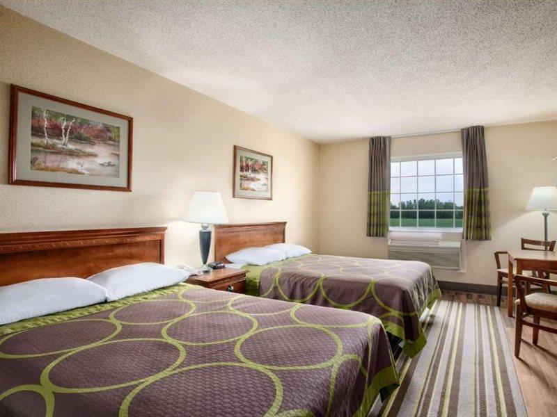 Super 8 By Wyndham Grayville Kültér fotó