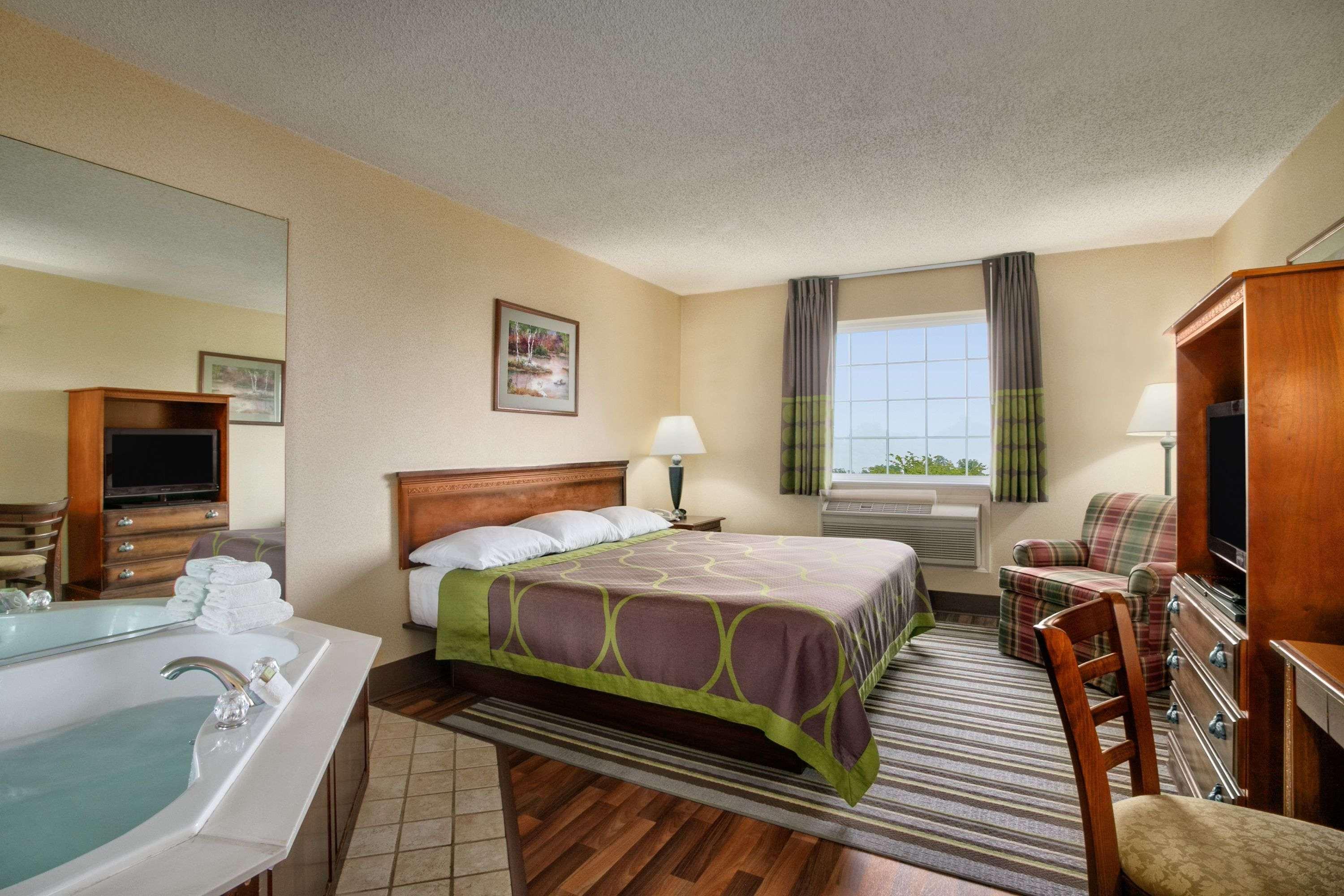 Super 8 By Wyndham Grayville Kültér fotó