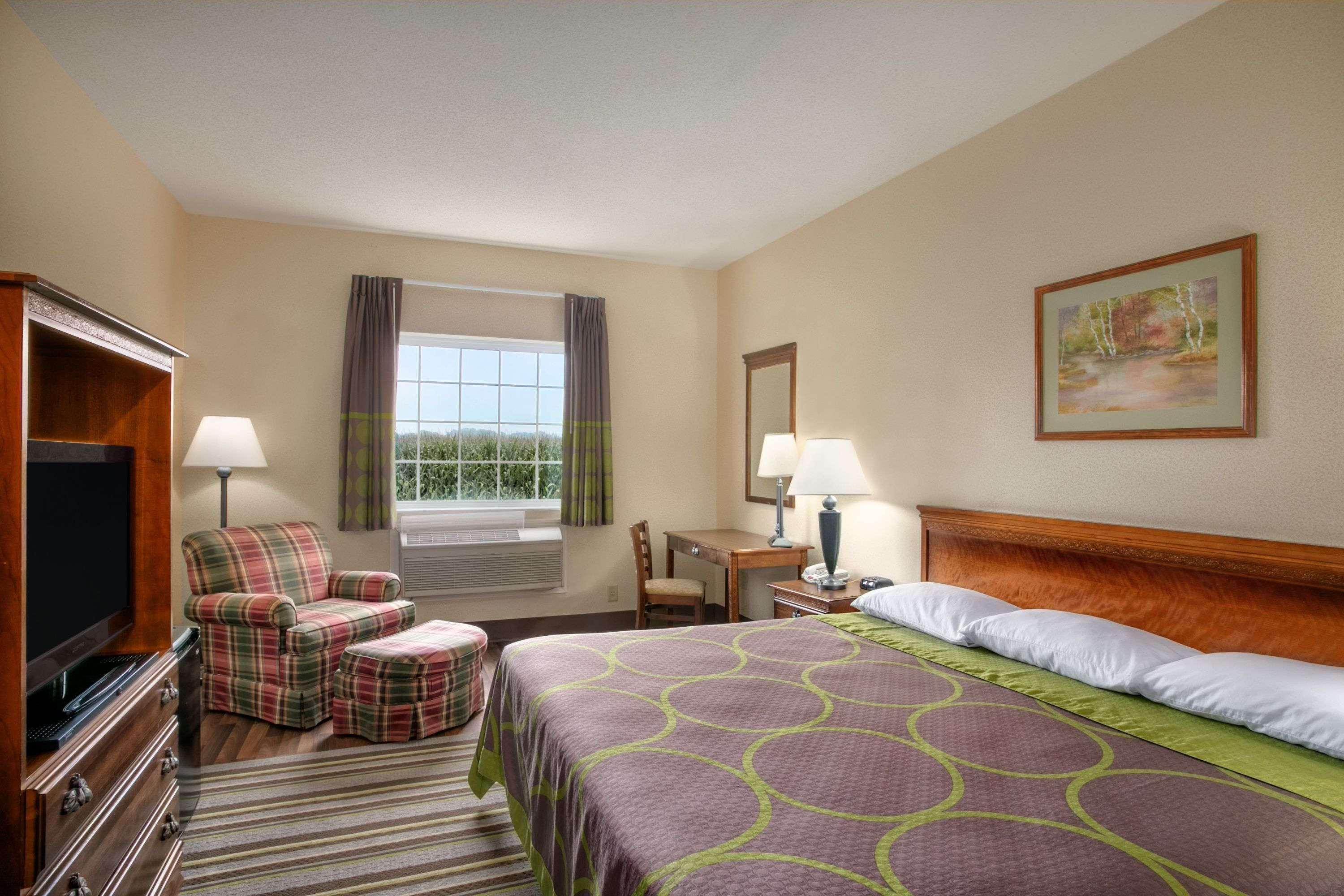 Super 8 By Wyndham Grayville Kültér fotó