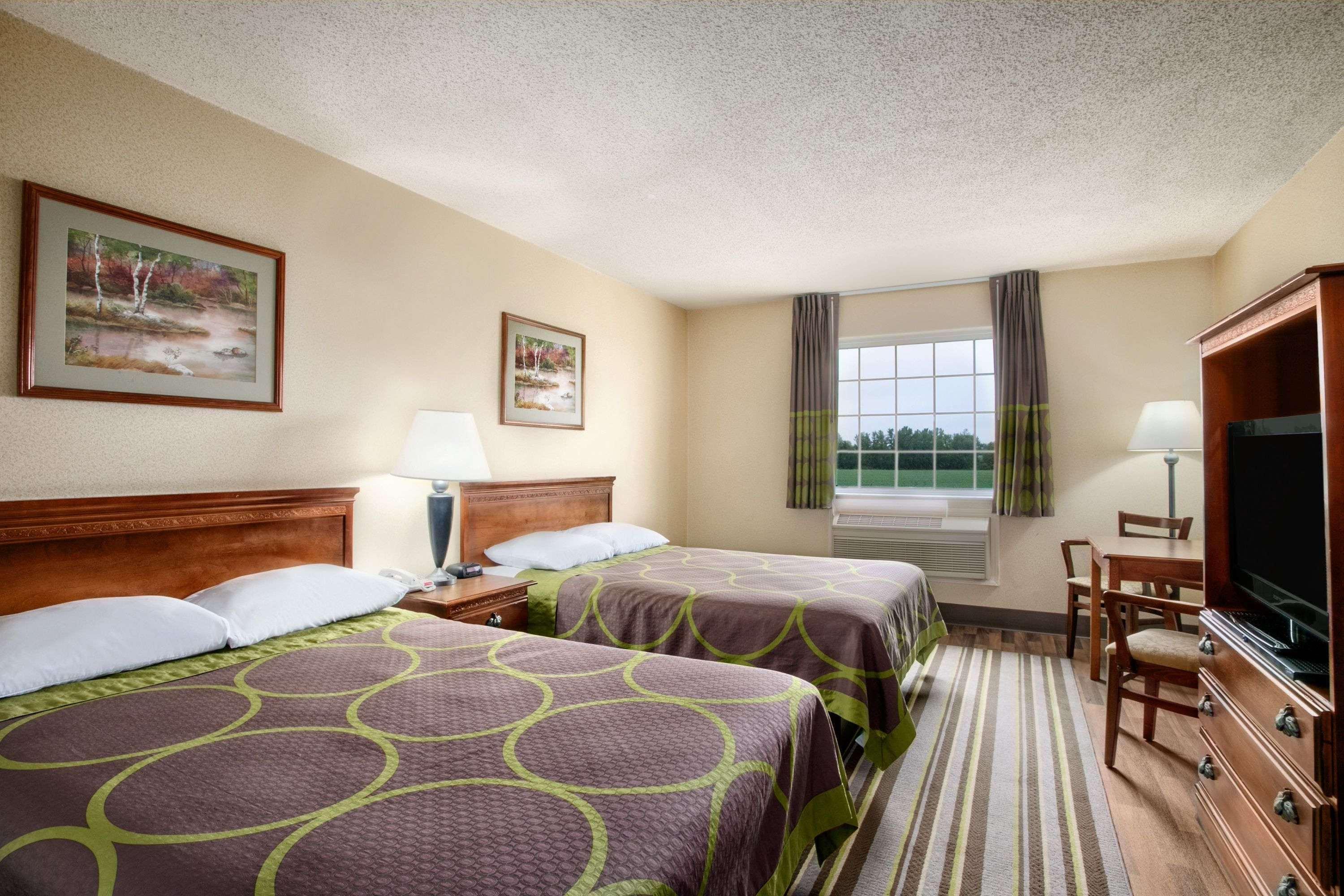 Super 8 By Wyndham Grayville Kültér fotó