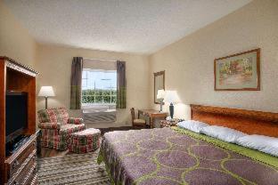 Super 8 By Wyndham Grayville Szoba fotó